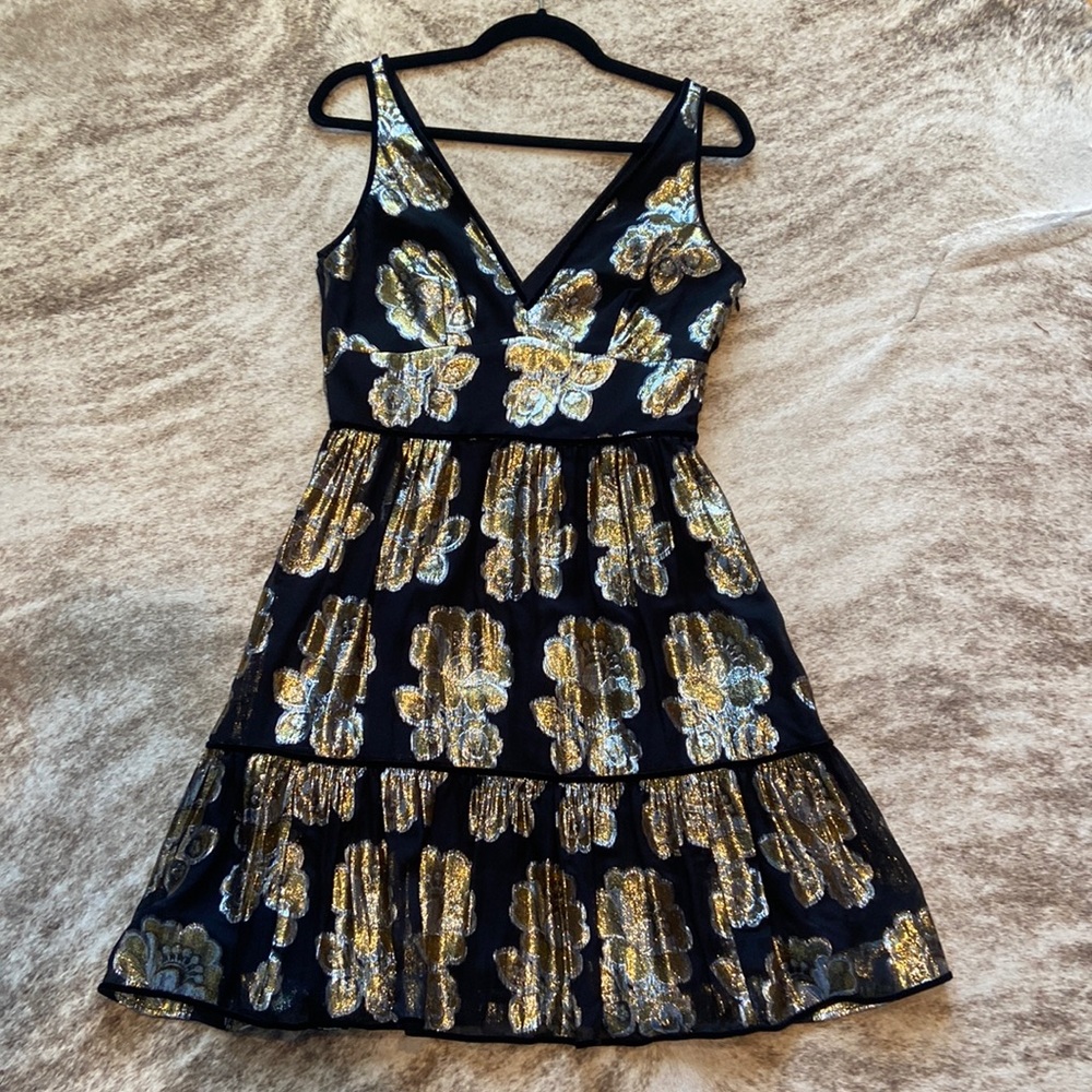 J. Crew collection dress